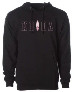 Koloa Board Hoodie -Infinite Trendy BLACK 21 08424.1695845925