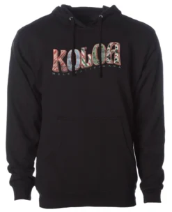 Infinite Trendy 17 Koloa Christmas Colors Hoodie