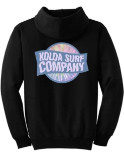 Koloa Tropical Hoodie -Infinite Trendy Black B 92058.1667598766