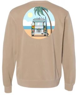 Koloa Vintage Van Sweatshirt -Infinite Trendy IMGD 0088 34479.1632093470