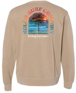 Koloa Paradise Sweatshirt -Infinite Trendy IMG 008D8 57049.1632092537