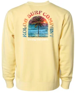 Koloa Paradise Sweatshirt -Infinite Trendy IMG 0F088 99269.1632092511