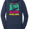 Aloha Koloa Women's Zip-Up Hoodie