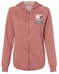 Koloa Day's Zip-Up Hoodie 12 Koloa Day's Zip-Up Hoodie -Infinite Trendy IMG 8484 81324.1623797656