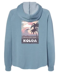 Koloa Day's Zip-Up Hoodie 11 Koloa Day's Zip-Up Hoodie -Infinite Trendy IMG 8490 03129.1623797686
