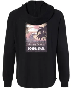 Koloa Day's Zip-Up Hoodie 9 Koloa Day's Zip-Up Hoodie -Infinite Trendy IMG 8491 50688.1623797641