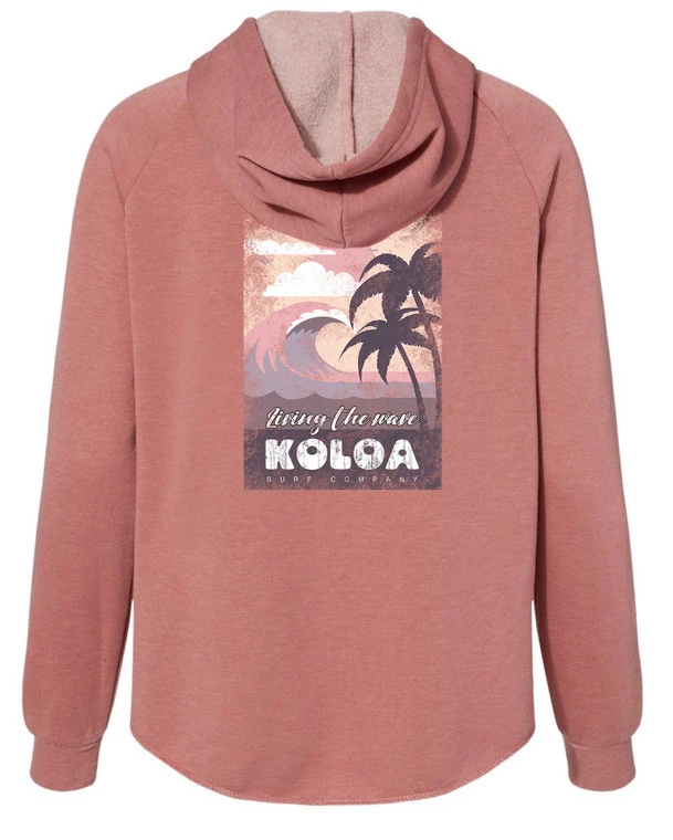 Koloa Day's Zip-Up Hoodie 7 Koloa Day's Zip-Up Hoodie - Image 7