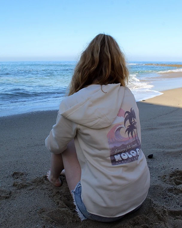 Koloa Day's Zip-Up Hoodie 1 Koloa Day's Zip-Up Hoodie