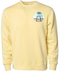 Koloa Vintage Van Sweatshirt -Infinite Trendy IMG X0072 34349.1632093479
