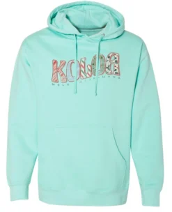 Koloa Christmas Colors Hoodie -Infinite Trendy MINT 6 96765.1699919916