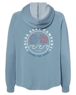 Koloa Celebration Zip-Up Hoodie