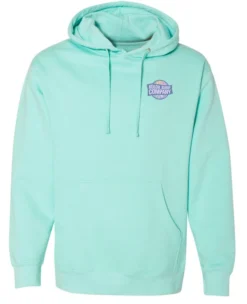 Koloa Tropical Hoodie -Infinite Trendy Mint F 61756.1667598775