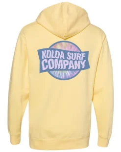 Koloa Tropical Hoodie -Infinite Trendy Yellow B 95667.1667598799