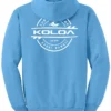 Koloa Thruster Surfboard Hoodie