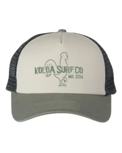Koloa Rooster Island Hat