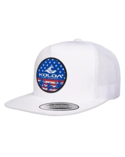 Infinite Trendy 48 Koloa American Palm Trucker Hat