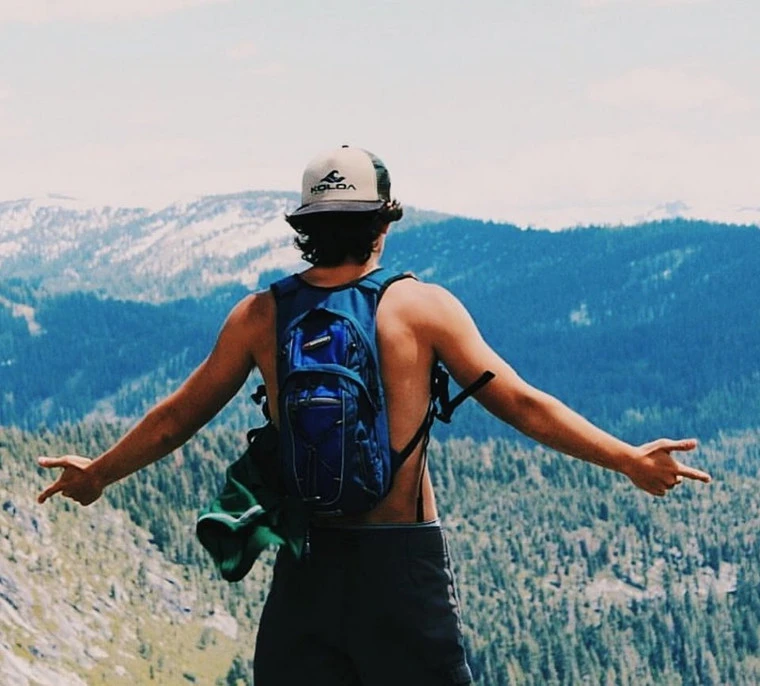 Koloa Wave Foam Trucker Hat 2 Koloa Wave Foam Trucker Hat - Image 2