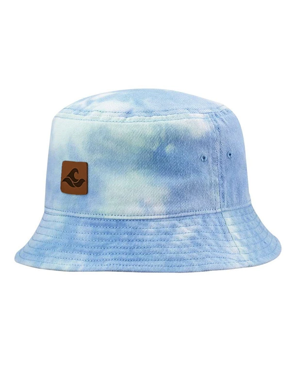 Koloa Wave Tie-Dyed Bucket Hat 3 Koloa Wave Tie-Dyed Bucket Hat - Image 3