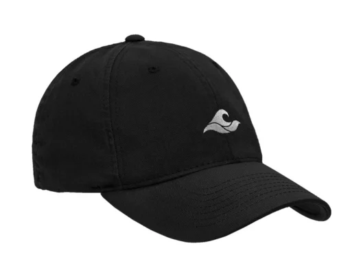 Koloa Surf Wave Unstructured Dad Hat 4 Koloa Surf Wave Unstructured Dad Hat -Infinite Trendy BLACK1 42297.1697581585