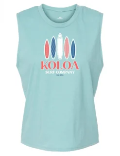 Koloa USA Boards Muscle Tank
