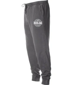 Koloa Dawn Patrol Fleece Sweatpants -Infinite Trendy IMGA 0048 23756.1631722721