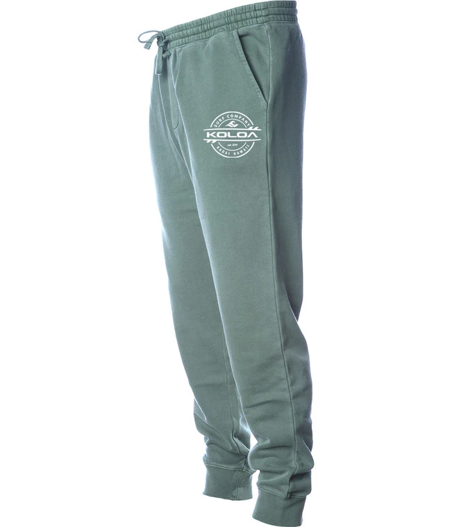Koloa Thruster Fleece Sweatpants 4 Koloa Thruster Fleece Sweatpants - Image 4