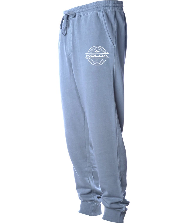 Koloa Thruster Fleece Sweatpants 2 Koloa Thruster Fleece Sweatpants - Image 2