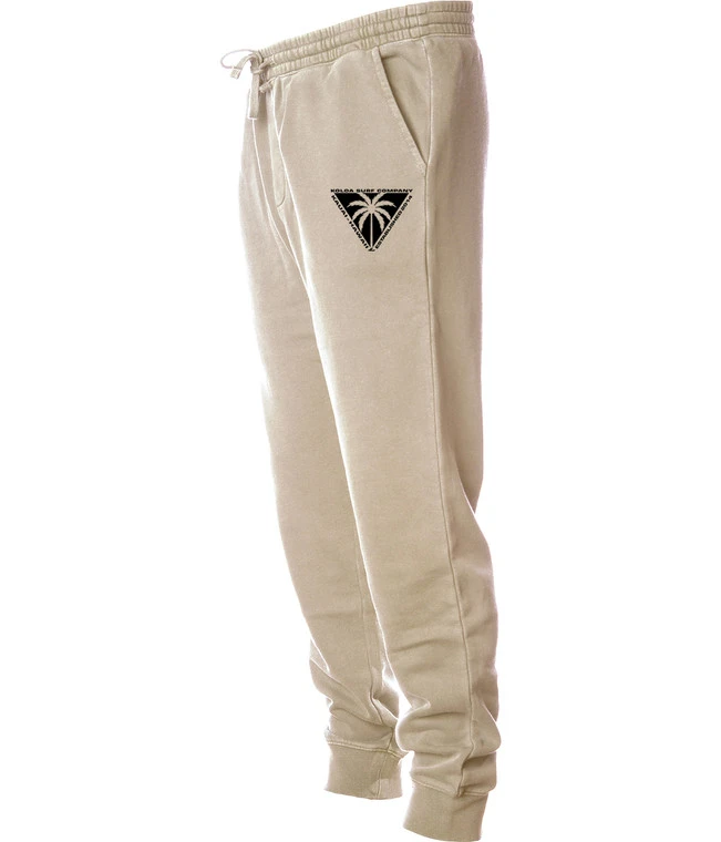 Koloa Triangulated Palm Fleece Sweatpants 4 Koloa Triangulated Palm Fleece Sweatpants - Image 4
