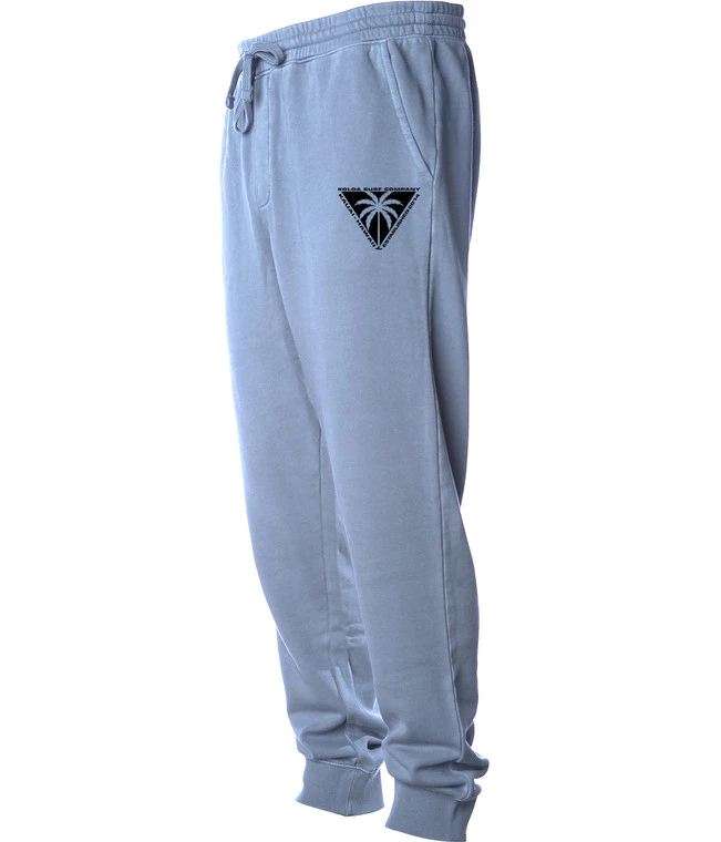 Koloa Triangulated Palm Fleece Sweatpants 2 Koloa Triangulated Palm Fleece Sweatpants - Image 2