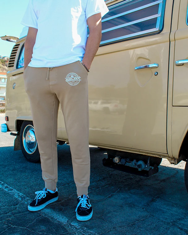 Koloa Thruster Fleece Sweatpants 1 Koloa Thruster Fleece Sweatpants