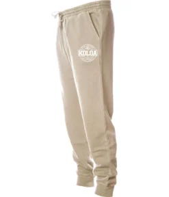 Koloa Dawn Patrol Fleece Sweatpants -Infinite Trendy IMXG 0048 69373.1631722728