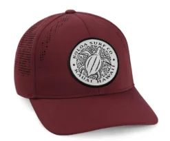 Koloa Honu Turtle Patch Ultimate Performance Hat -Infinite Trendy MAROON4 42093.1717006528