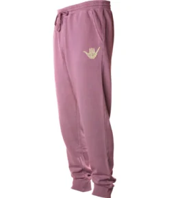 Koloa Shaka Skeleton Fleece Sweatpants 7 Koloa Shaka Skeleton Fleece Sweatpants -Infinite Trendy MAROON 29304.1664485928