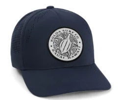 Koloa Honu Turtle Patch Ultimate Performance Hat -Infinite Trendy NAVY4 20024.1717006545