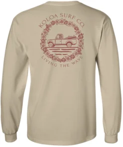 Koloa Coastin' Long Sleeve T-Shirt