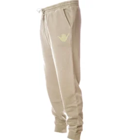 Koloa Shaka Skeleton Fleece Sweatpants 9 Koloa Shaka Skeleton Fleece Sweatpants -Infinite Trendy SAND 59837.1664485929