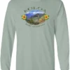 Koloa Paradise Island Long Sleeve