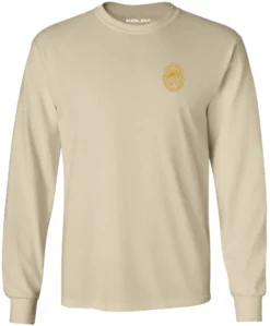 Koloa Kikakapu Kapuhili Long Sleeve T-Shirt -Infinite Trendy Sand Front 99650.1667425667