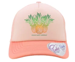 Koloa Women's Piñas Foam Trucker Hat