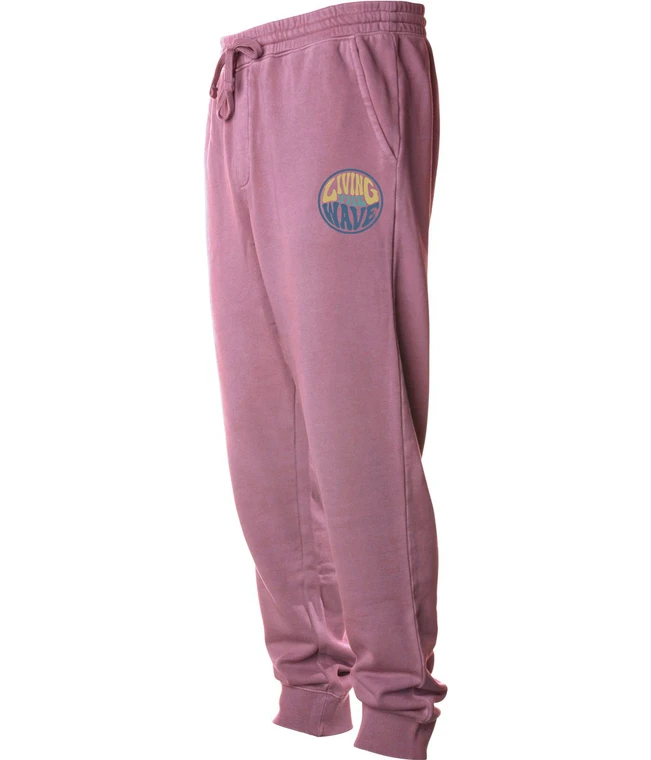 Koloa Anahola Fleece Sweatpants 3 Koloa Anahola Fleece Sweatpants - Image 3