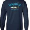 Classic Yellowfin Tuna Long Sleeve Tee