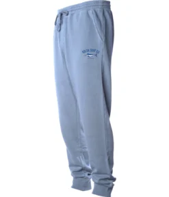 Koloa Blue Marlin Fleece Sweatpants