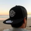 Koloa Surf Premium Thruster Mesh Snapback Hats