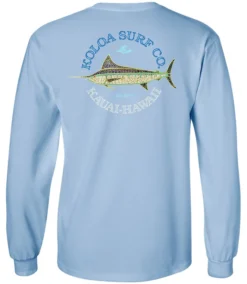 Koloa Mosaic Fish Long Sleeve T-Shirt 21 Koloa Mosaic Fish Long Sleeve T-Shirt -Infinite Trendy unnamed 4 11229.1663041072