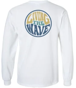 Infinite Trendy 52 Koloa Anahola Long Sleeve T-Shirt