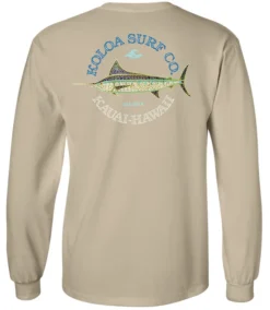 Koloa Mosaic Fish Long Sleeve T-Shirt 25 Koloa Mosaic Fish Long Sleeve T-Shirt -Infinite Trendy unnamed 8 52596.1663041090