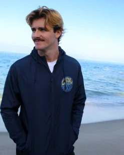 Infinite Trendy 54 Koloa Anahola Water Resistant Windbreaker